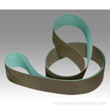 Fleksibel Diamond Abrasive Belts untuk Seramik